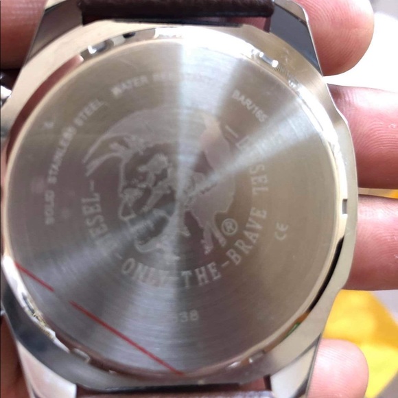 Diesel watch - Picture 2 of 3
